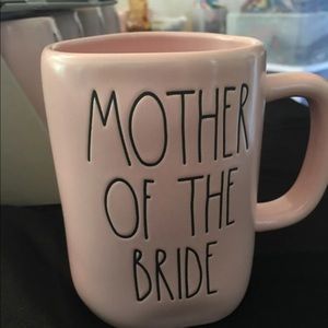 Rae Dunn mother of Bride